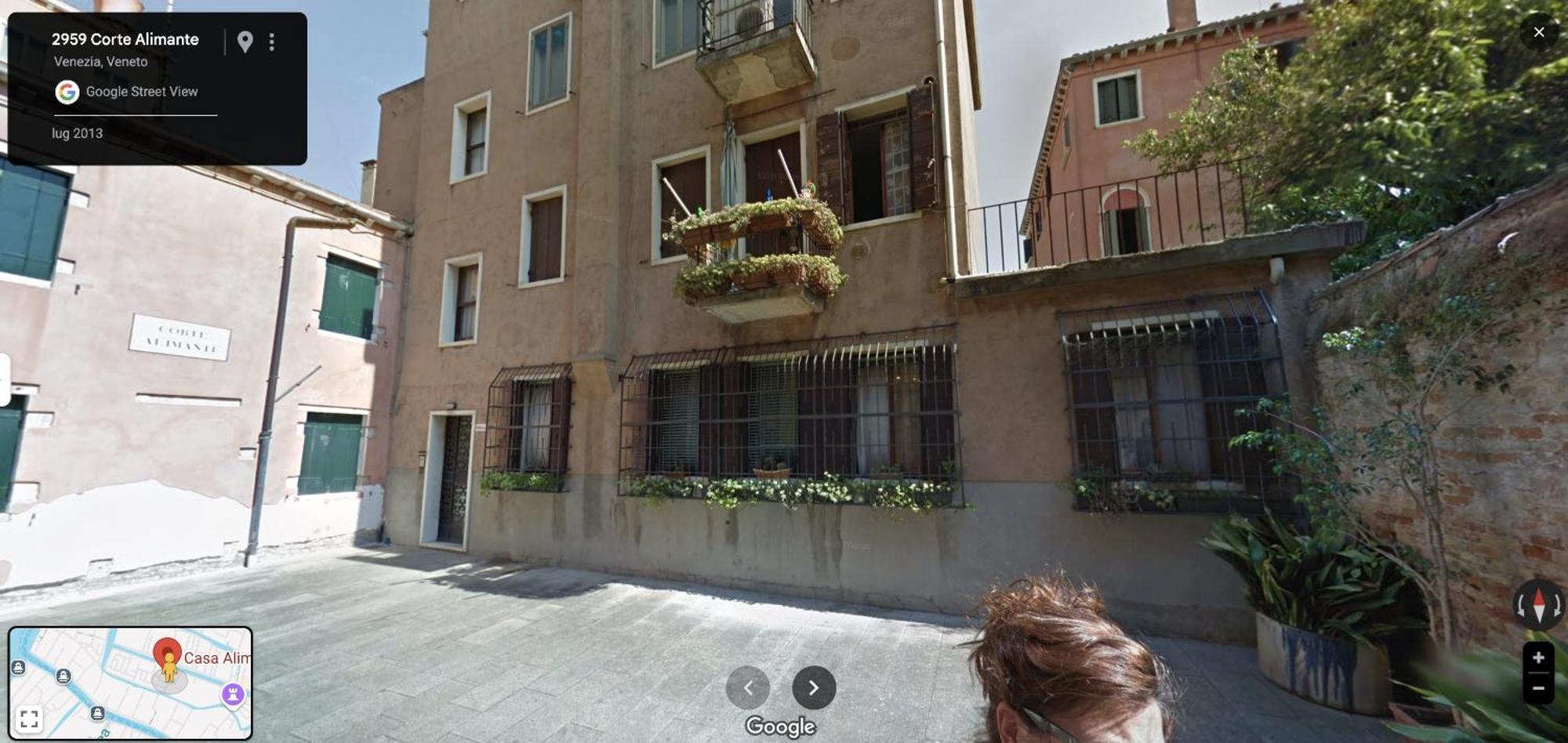 Casa Alimante Venetië